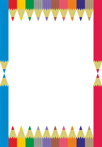 frame outline stationery 1780985